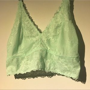 3X Savage x Fenty Lace Bralette (Never Worn)